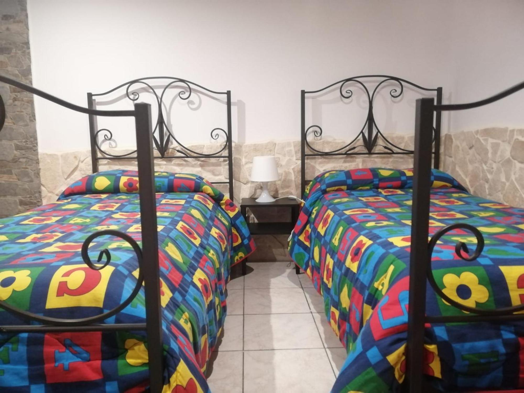 Casa Mariu Ferienhaus Catania