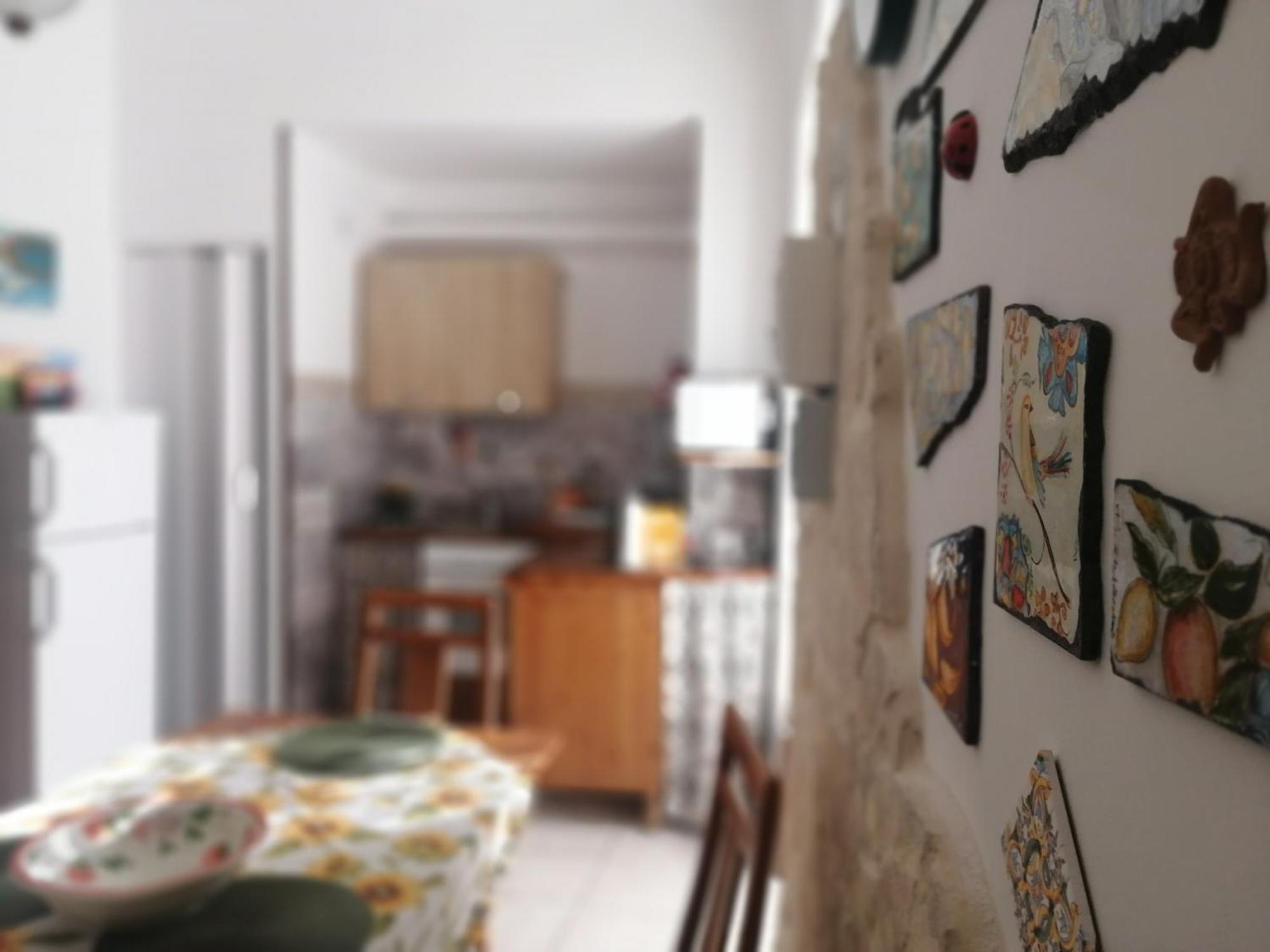 Ferienhaus Casa Mariu