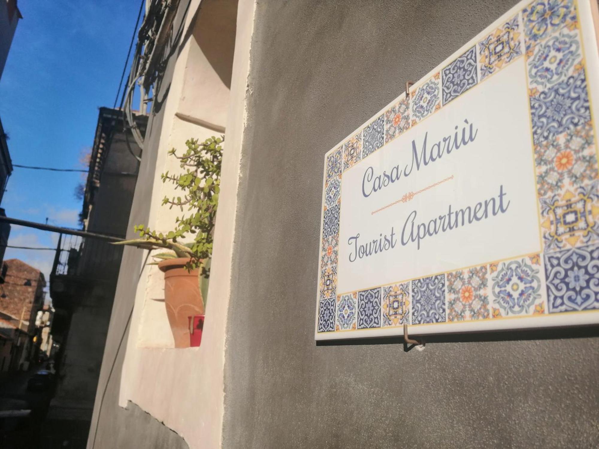 Ferienhaus Casa Mariu