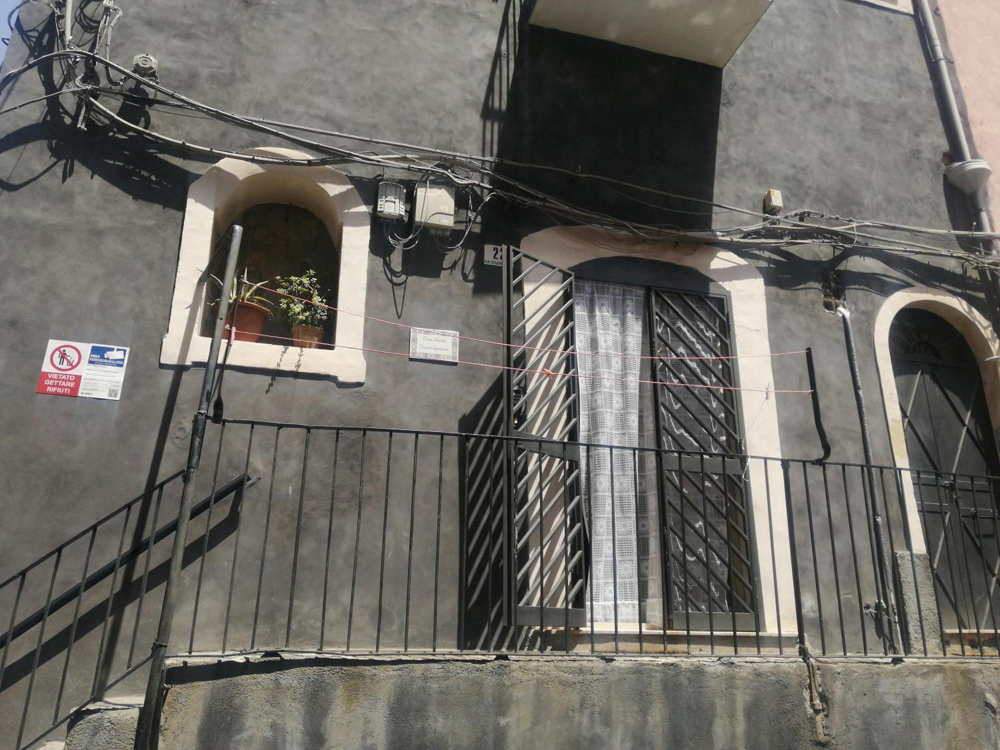 Ferienhaus Casa Mariu Catania